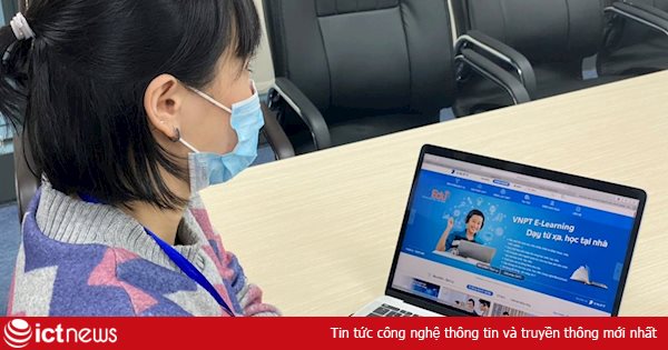 Các ứng dụng học trực tuyến tăng trưởng vượt bậc, người dùng ngày càng quen với việc học từ xa