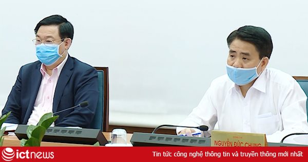 Hà Nội đề nghị Thủ tướng cho phép nghỉ một số cơ quan hành chính