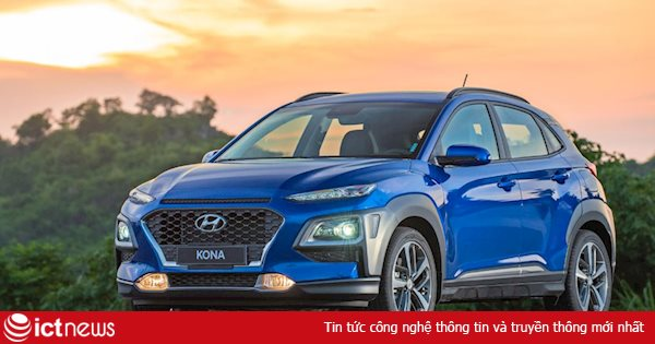 Giá Hyundai Grand i10, Elantra và KONA giảm tới 40 triệu đồng