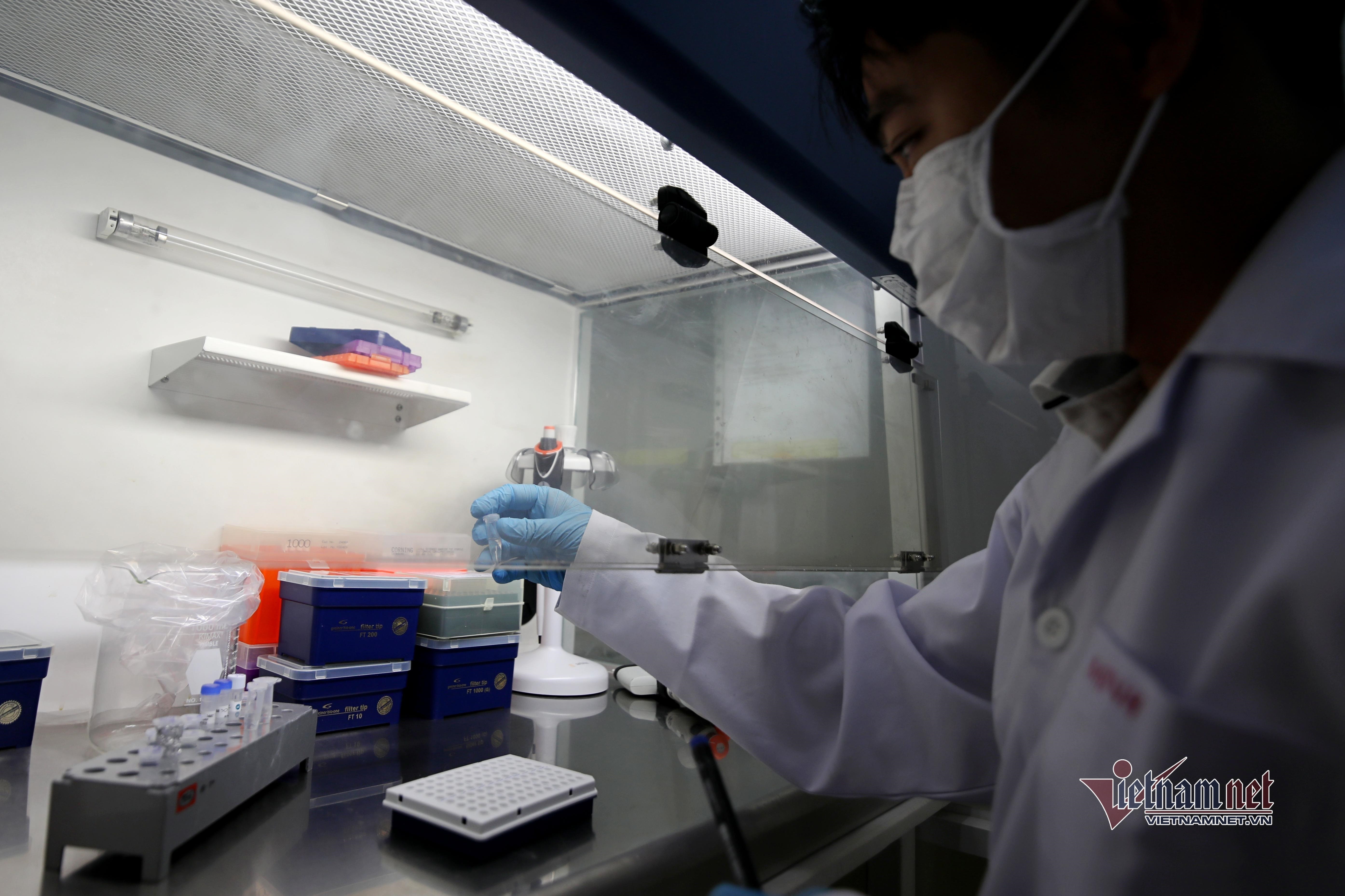 Nơi 'bắt' con virus nCoV lần đầu tiên ở Việt Nam