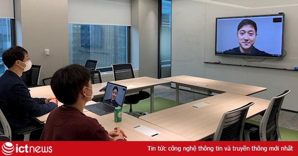 Xu hướng phỏng vấn tuyển dụng online giữa dịch Covid-19 tại Hàn Quốc