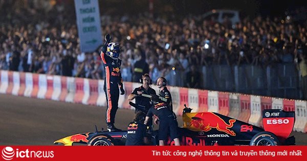Chính thức hoãn chặng đua F1 Hà Nội 2020 vì dịch Covid - 19