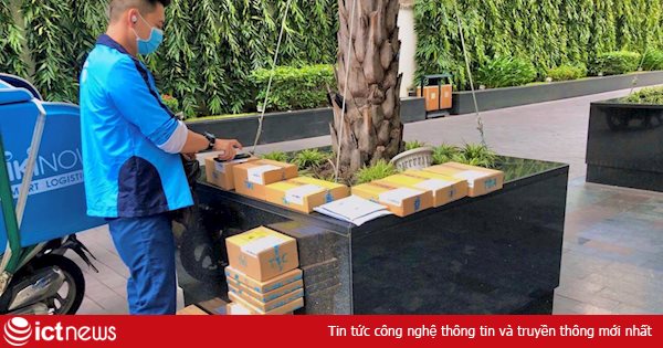 Mua bán online mùa dịch tăng trưởng mạnh, khách hàng mua gì?