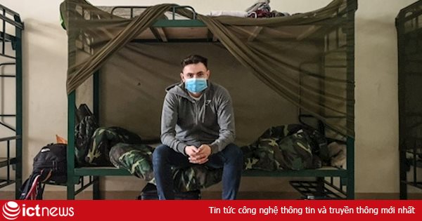 Nhật ký của chàng trai Anh trong khu cách ly tại Việt Nam