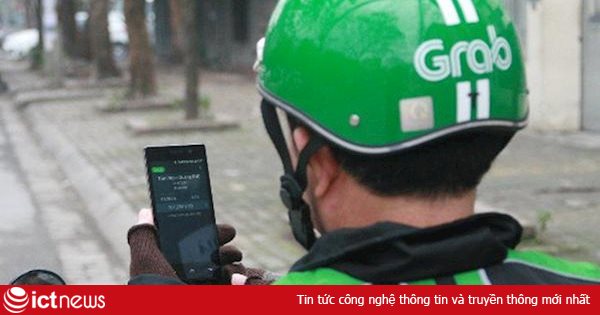 Grab khoanh vùng, tạm khóa tài khoản của các đối tác chở nữ tiếp viên Việt Nam Airlines nhiễm Covid-19