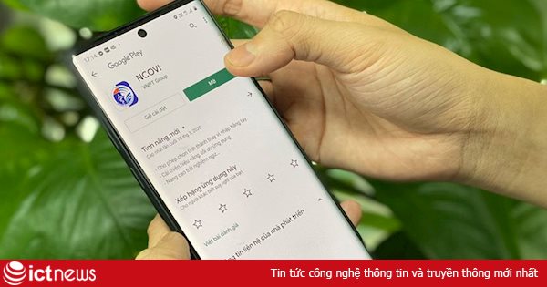 Toàn dân chống dịch khai báo y tế tự nguyện qua ứng dụng NCOVI