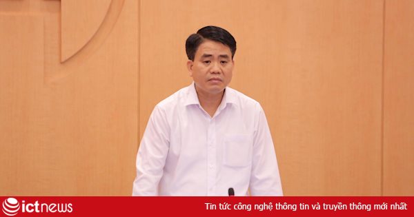 Chủ tịch Hà Nội: Khu cách ly không nhận đồ ăn, đồ dùng người nhà gửi