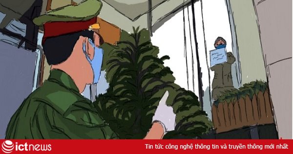 ‘Những anh hùng thầm lặng’ qua tranh vẽ của nữ sinh Đà Nẵng