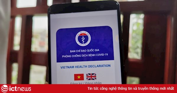 Phòng dịch Covid-19: Chính thức ra mắt hệ thống khai báo sức khỏe du lịch do Viettel triển khai
