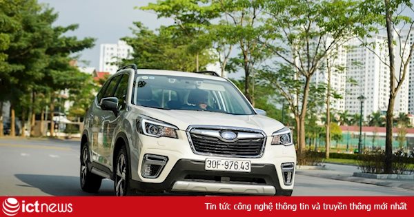 “Mắt thần” EyeSight: Sự hấp dẫn của Subaru