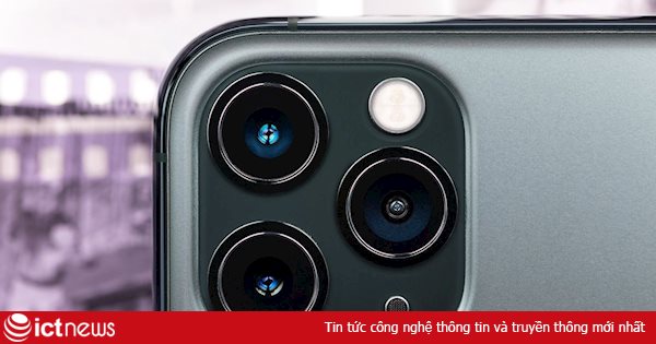 iPhone 2020 sẽ có camera lớn và công nghệ chống rung đặc biệt