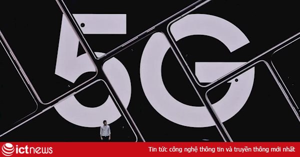 Điện thoại 5G có làm người dùng 