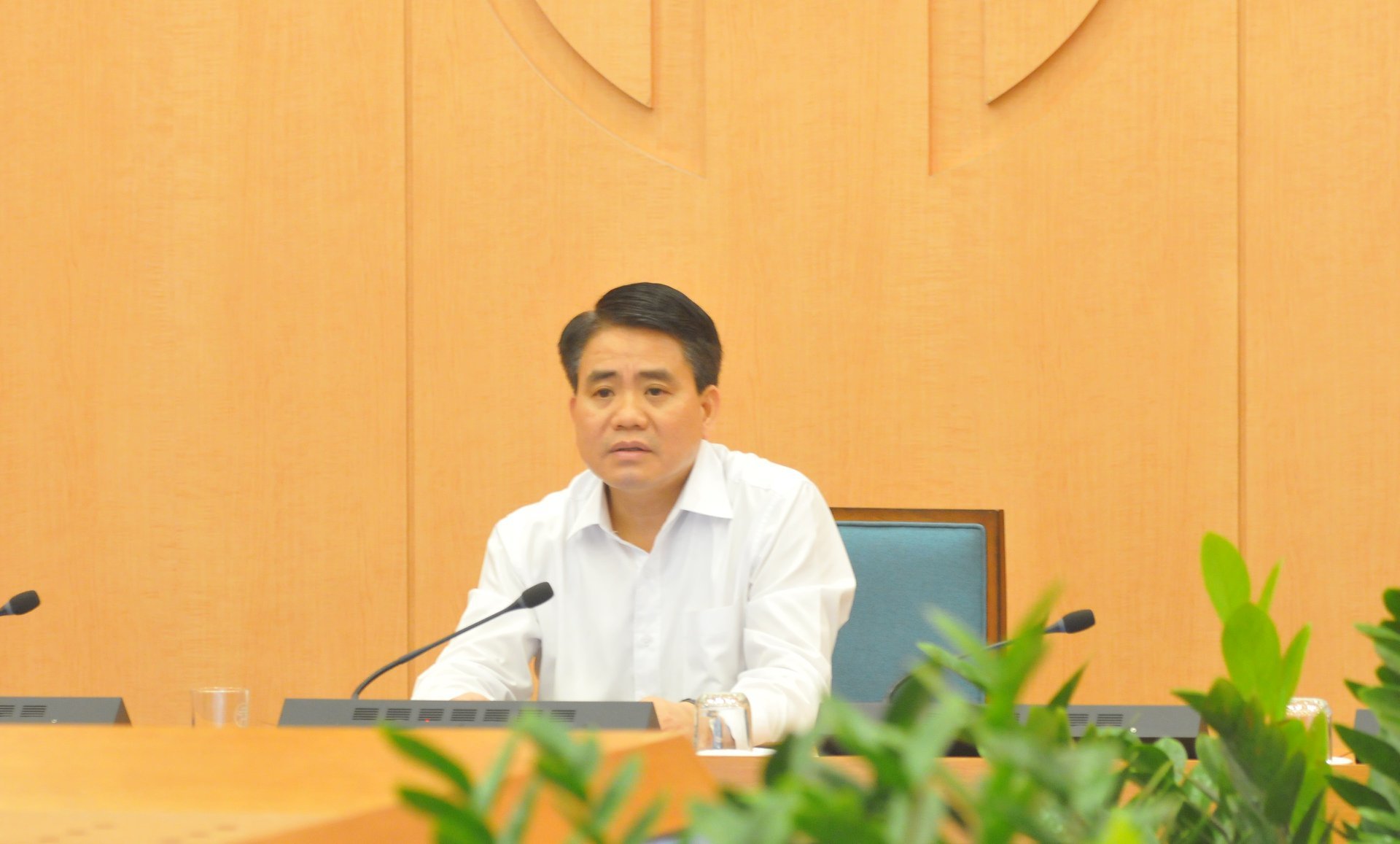 'Hà Nội đủ cơ sở phạt người ra đường vi phạm, kể cả tập thể dục đông người'