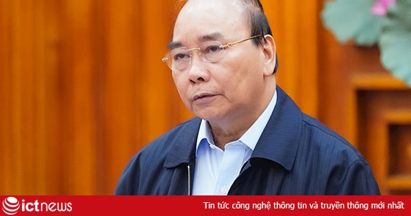 Thủ tướng: Tạm dừng hội họp, tập trung trên 20 người từ 0h 28/3