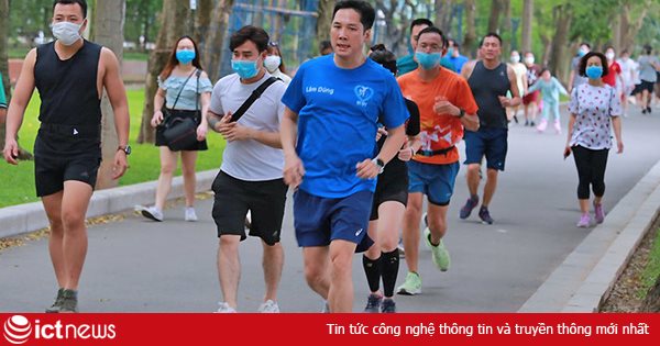 'Hà Nội đủ cơ sở phạt người ra đường vi phạm, kể cả tập thể dục đông người'