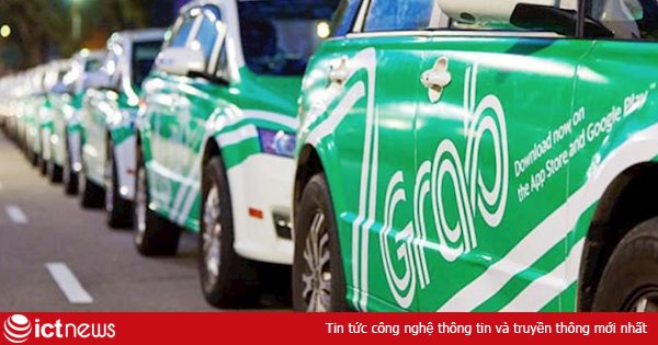 Grab Việt Nam ngừng cung cấp dịch vụ JustGrab từ ngày 1/4