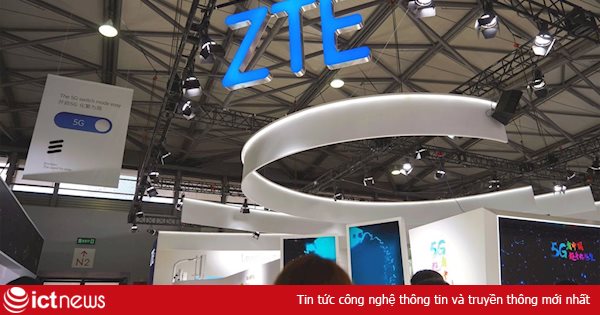 Mỹ điều tra ZTE tội danh hối lộ, cổ phiếu lập tức giảm 23%