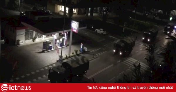 Số người chết vì Covid-19 ở Italia tăng kỷ lục, Đức tính phong tỏa toàn quốc