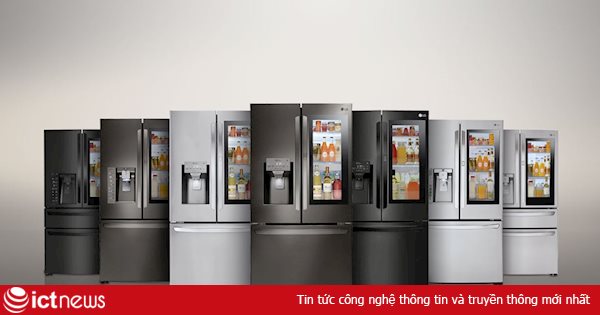 LG tung loạt sản phẩm tích hợp tính năng diệt khuẩn, chống bụi và ô nhiễm tại Việt Nam