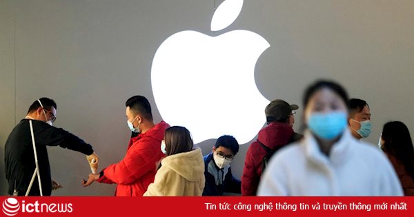 Nhà máy iPhone đã hoạt động trở lại, Apple đối mặt với nỗi lo mới