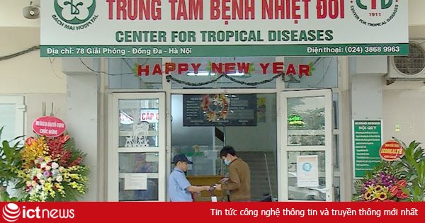 2 nữ điều dưỡng BV Bạch Mai dương tính với Covid-19