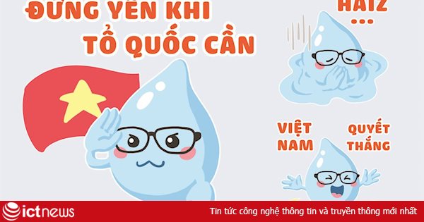 Khuyến cáo phòng COVID-19 của Bộ Y tế được đưa vào sticker trên Zalo
