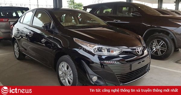 Ô tô cũ đang giảm giá mạnh