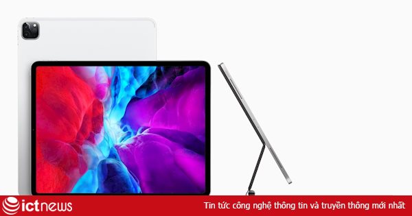 Apple bất ngờ ra mắt iPad Pro 