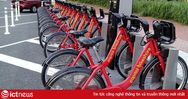 Hà Nội sắp thí điểm cho thuê xe đạp điện chia sẻ, dùng ứng dụng trên điện thoại thông minh