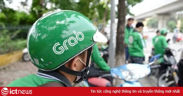 Grab cho tài xế đánh giá sao khách hàng đi xe và giao hàng