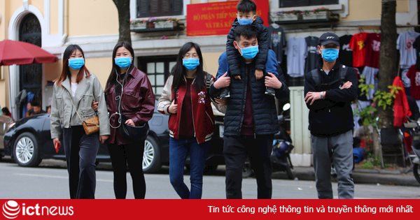 Những người được ra đường, những nơi được mở cửa ở Hà Nội