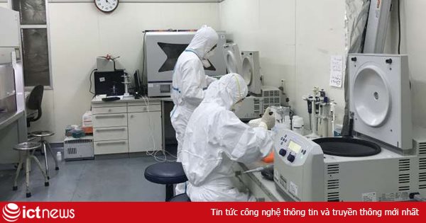 Phát hiện 3 biến thể virus gây dịch Covid-19 ở Việt Nam