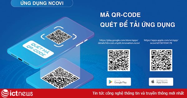 Trọn bộ thông tin về ứng dụng NCOVI mà bạn cần biết