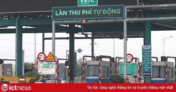 Viettel nắm 86% vốn điều lệ trong liên danh dự án thu phí không dừng BOO2