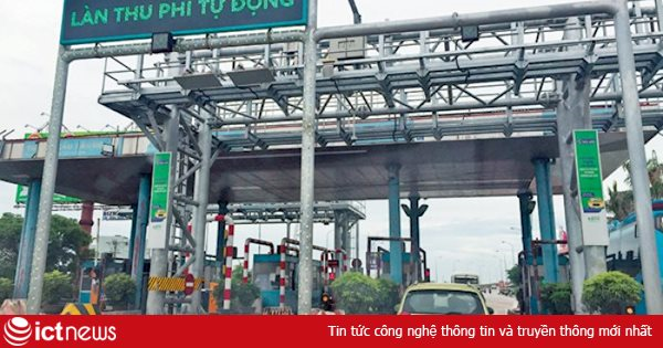 Thủ tướng tiếp tục yêu cầu hoàn thành thu phí tự động không dừng trong năm 2020