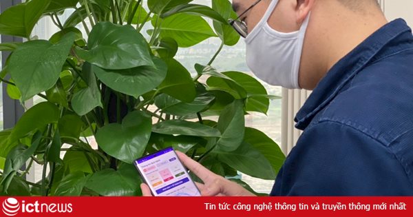 Ứng dụng NCOVI đạt 1 triệu lượt tải, 550.000 người khai báo y tế tự nguyện