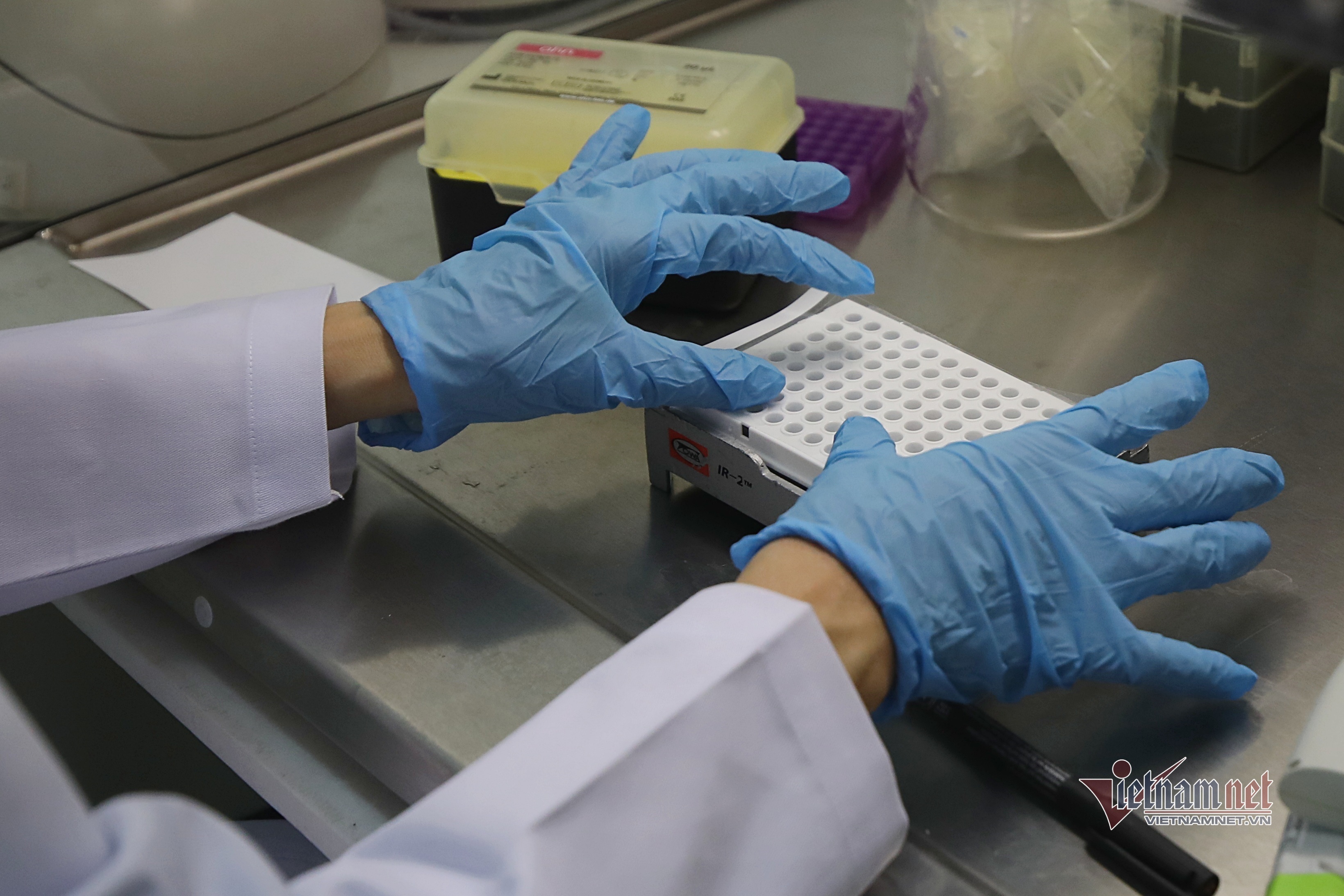 Nơi 'bắt' con virus nCoV lần đầu tiên ở Việt Nam