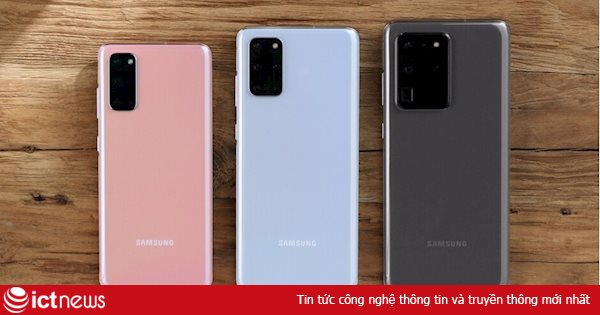 Người dùng Samsung Galaxy “biểu tình” vì smartphone chạy chậm