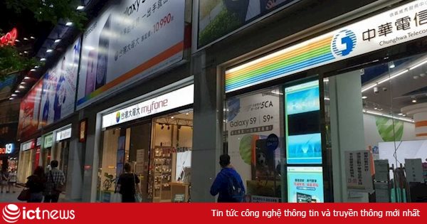 Hai nhà mạng hàng đầu Đài Loan chọn Ericsson và Nokia làm nhà cung cấp thiết bị 5G