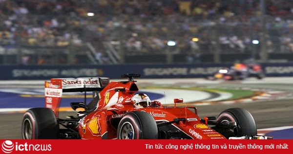 F1 lên lịch chặng đua mới tại Việt Nam, khách hàng có thể được hoàn tiền vé cũ
