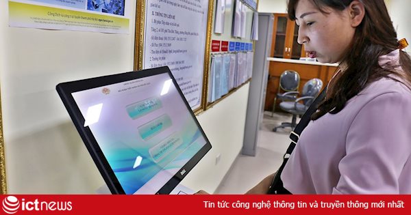 Bộ TT&TT yêu cầu xử lý hồ sơ dịch vụ công trực tuyến năm 2020 tăng gấp đôi năm 2019