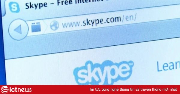 Hướng dẫn sử dụng Skype trên máy tính - ICTNews