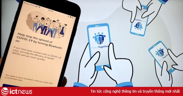 Singapore kêu gọi người dân đăng ký ứng dụng theo dõi Covid-19