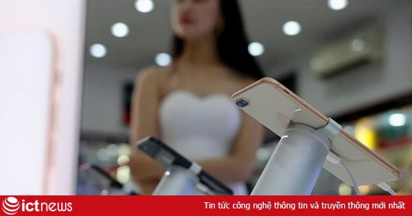 Những hãng smartphone có doanh số bán online “khủng” nhất Việt Nam