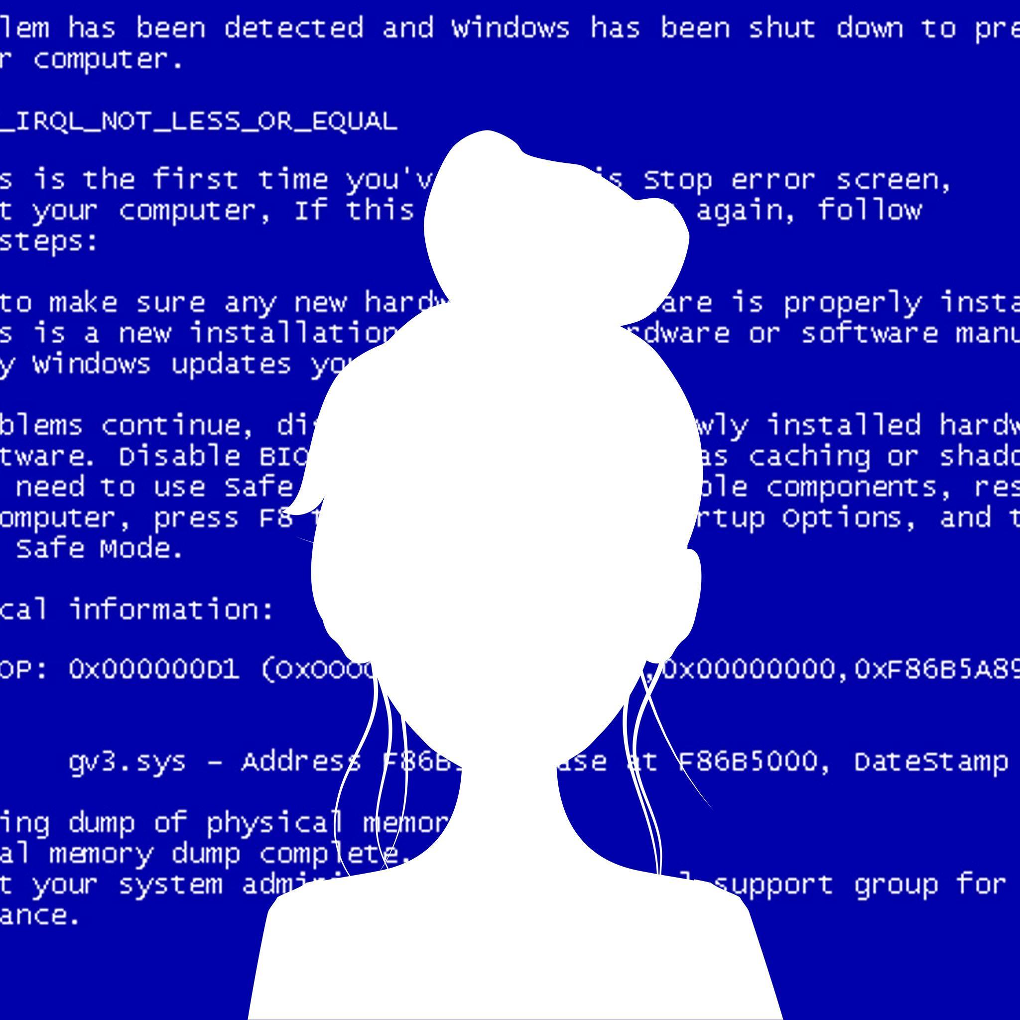 Dân mạng “đu trend” Facebook, đổi avatar thành mặt trắng