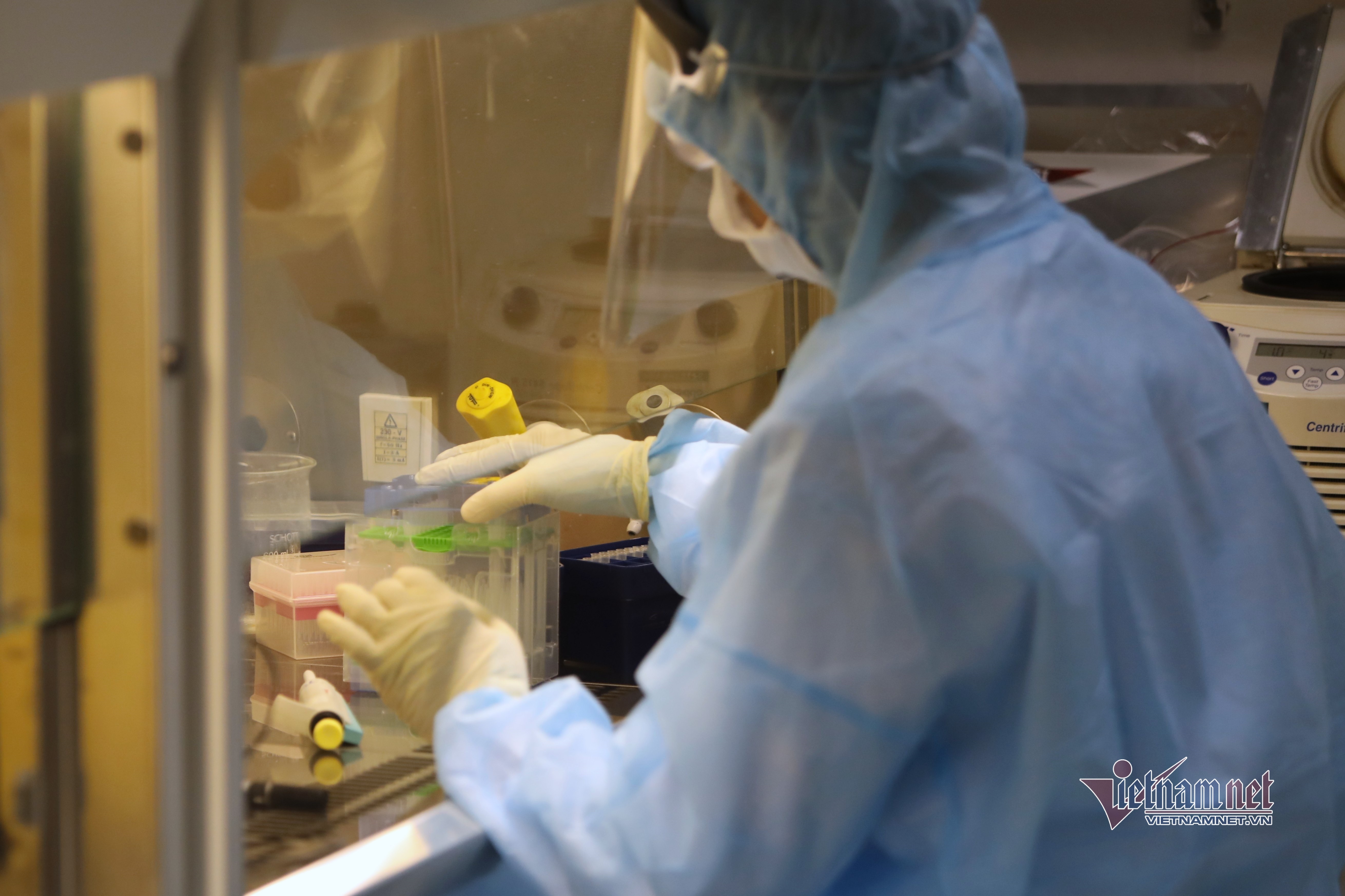 Nơi 'bắt' con virus nCoV lần đầu tiên ở Việt Nam