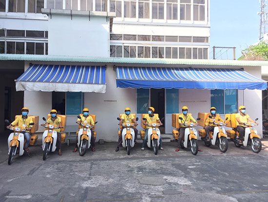 52 bưu cục VietnamPost nhận gửi hàng đến các điểm cách ly phòng dịch Covid-19 | VietnamPost chi gần 3,2 tỷ đồng mua bảo hiểm