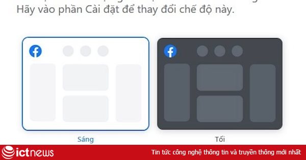 Hướng dẫn chuyển sang giao diện Facebook mới phiên bản ...