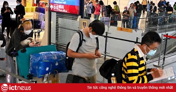Đài Loan ra ứng dụng giám sát người bị cách ly, phạt tối đa 766 triệu đồng nếu vi phạm