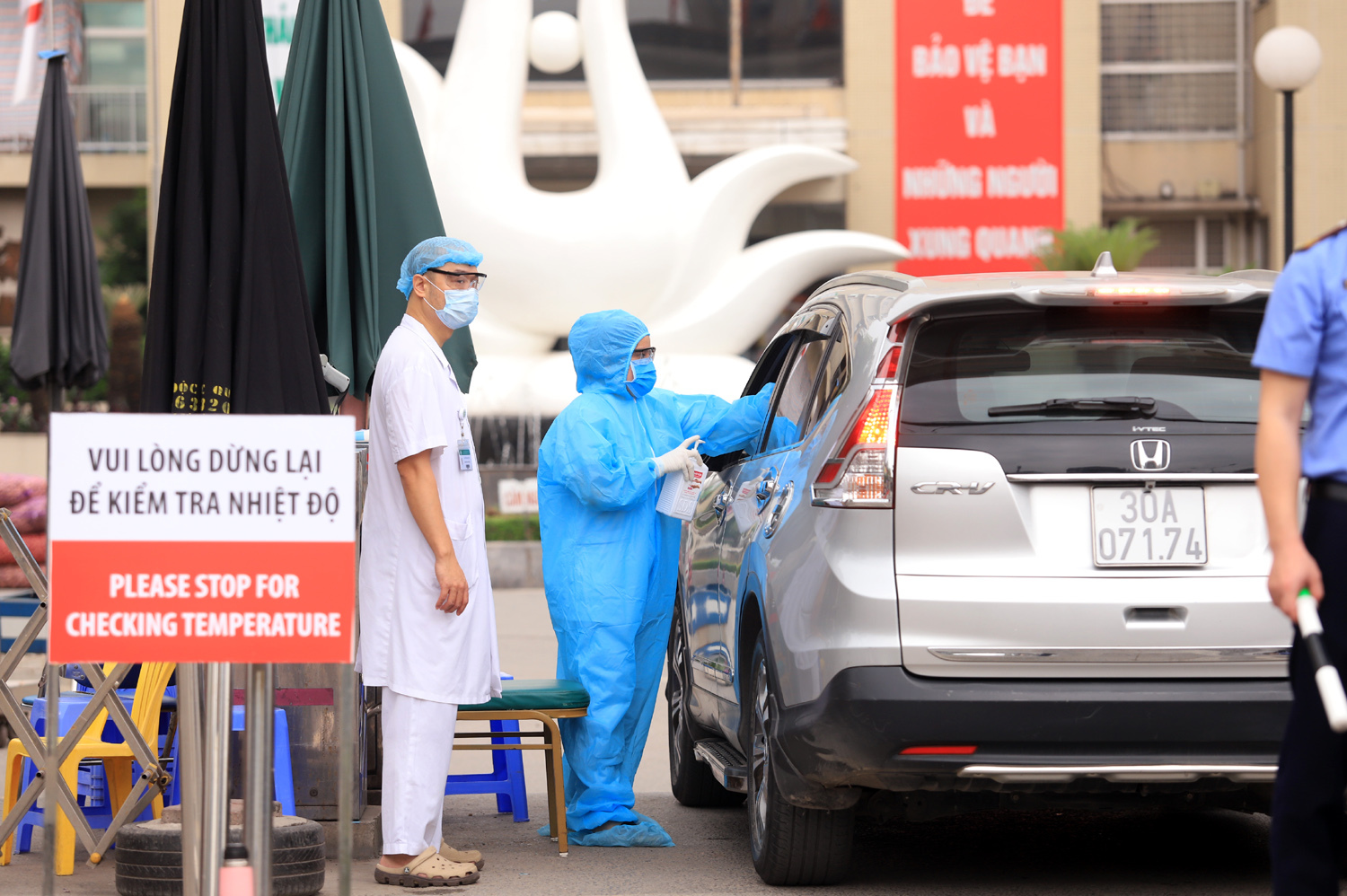 Thủ tướng đồng ý công bố dịch Covid-19 trên toàn quốc